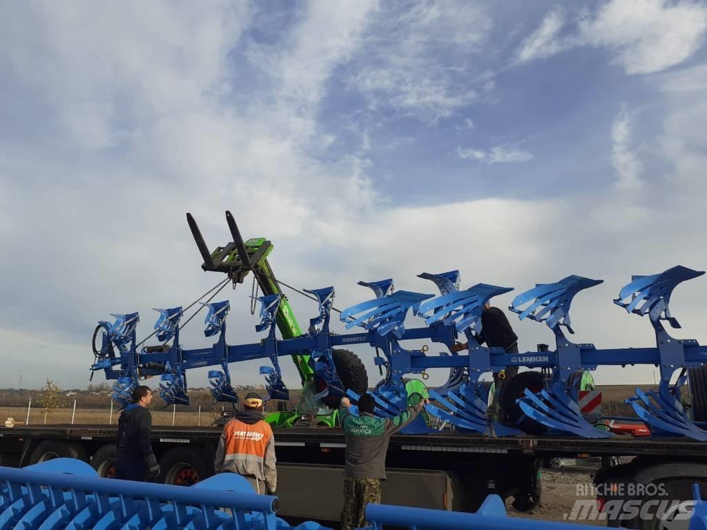 Lemken Juwel 10 Pluguri reversibile