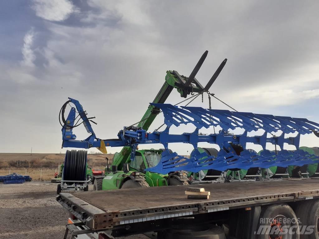 Lemken Juwel 10 Pluguri reversibile