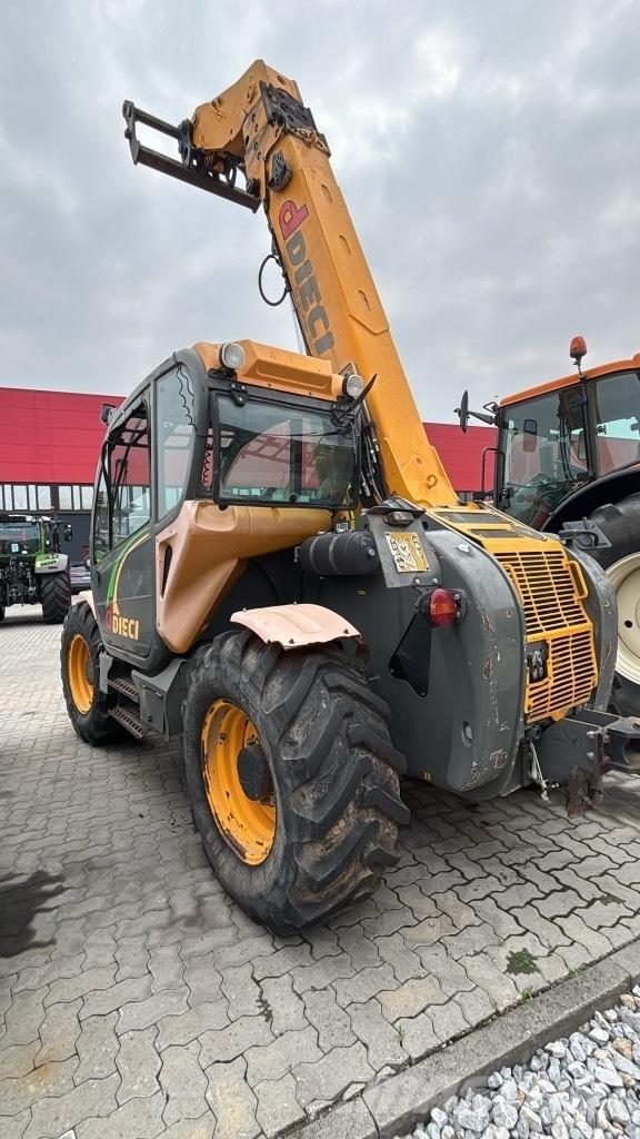 Dieci Agri Plus 38.9 Manipulatoare agricole