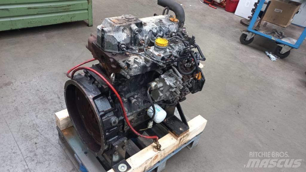 Yanmar 4TNV98 Motoare