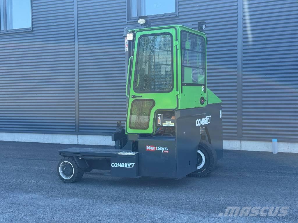 Combilift C 4000 ET Stivuitoare cu patru brate