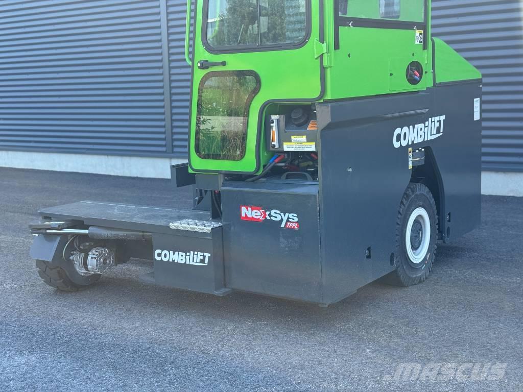 Combilift C 4000 ET Stivuitoare cu patru brate