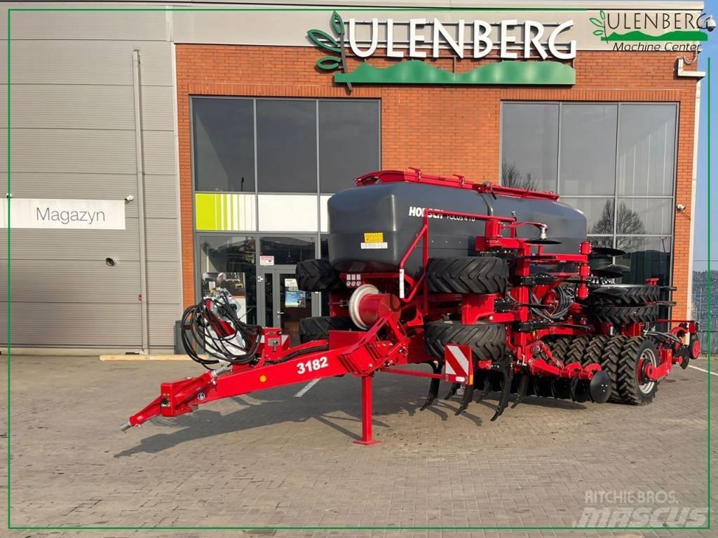 Horsch Focus 4 TD Perforatoare