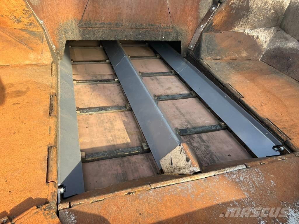 Vögele S1803-3i Pavatoare asfalt