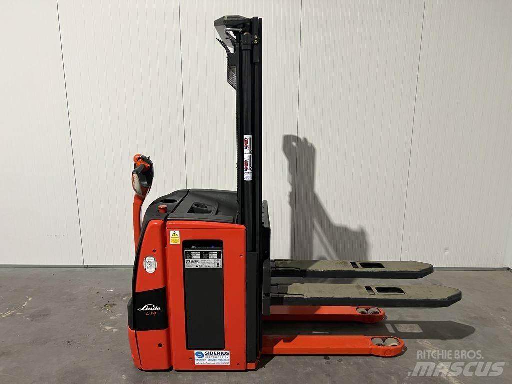 Linde L14 Transpaleta manuala