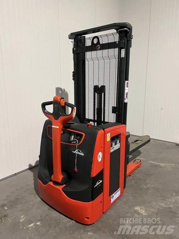 Linde L14 Transpaleta manuala