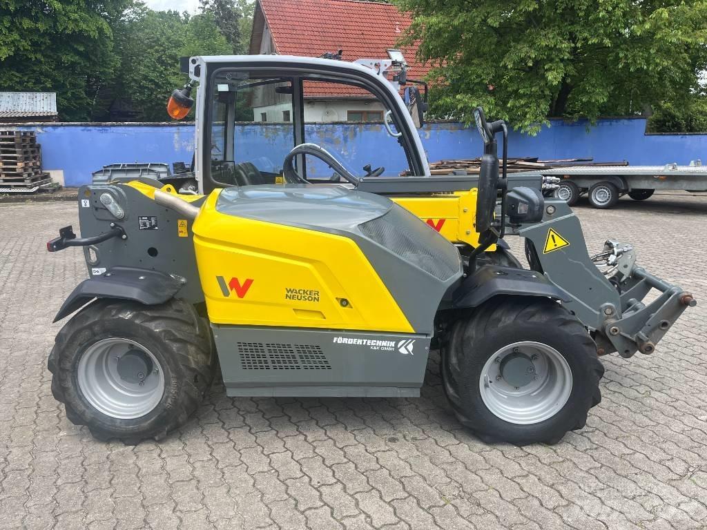 Wacker Neuson TH 412 Stivuitoare telescopice