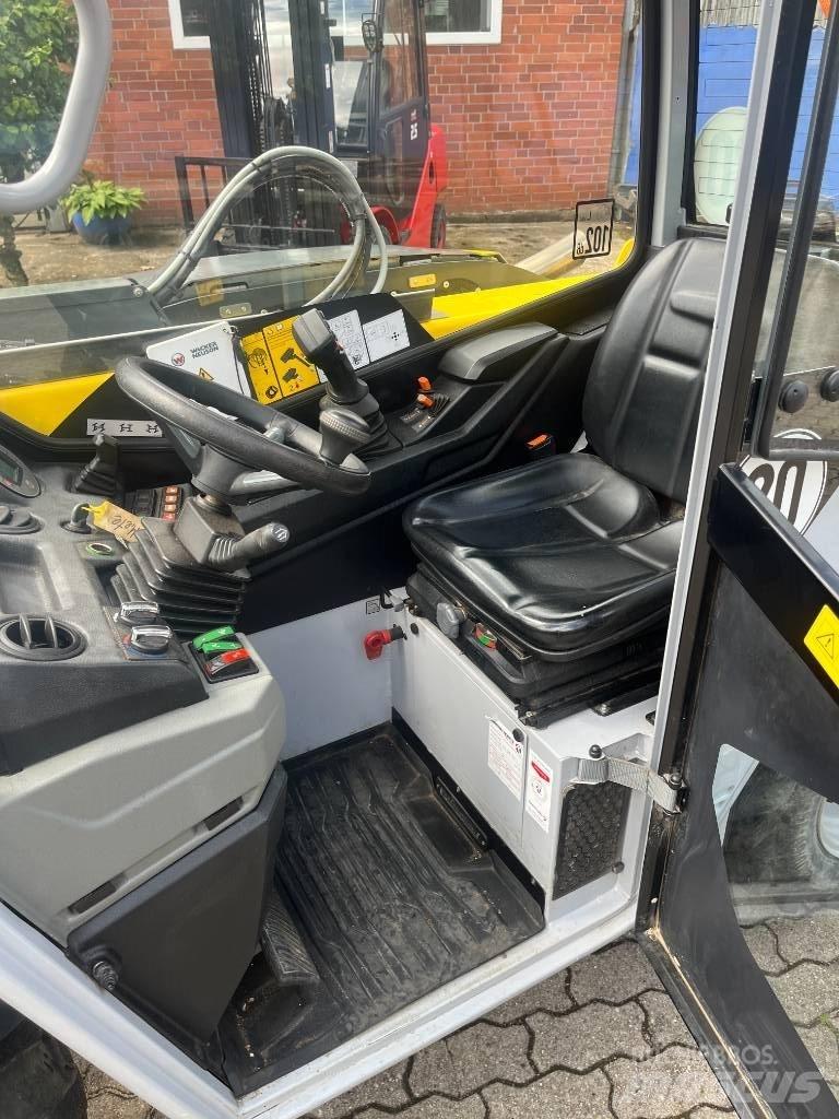 Wacker Neuson TH 412 Stivuitoare telescopice