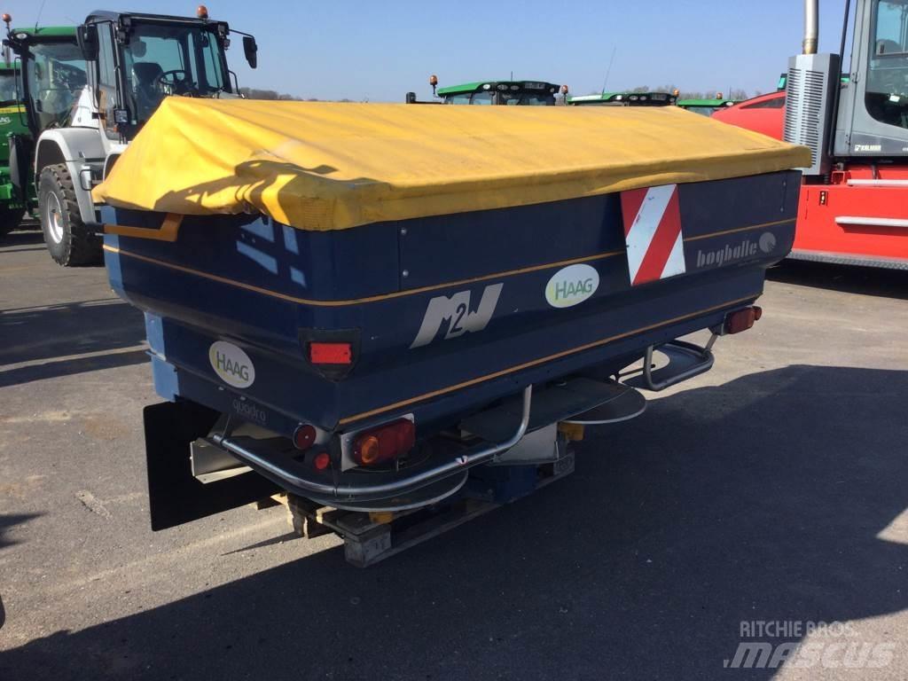 Bogballe M2W Erbicidatoare