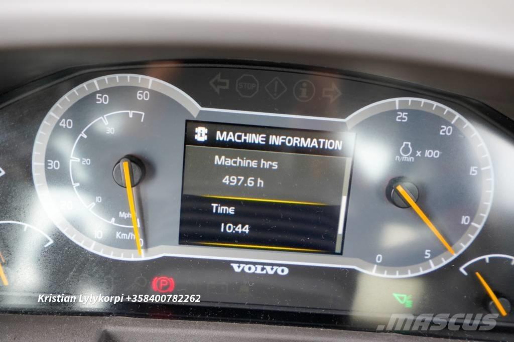 Volvo L70H2 Incarcator pe pneuri