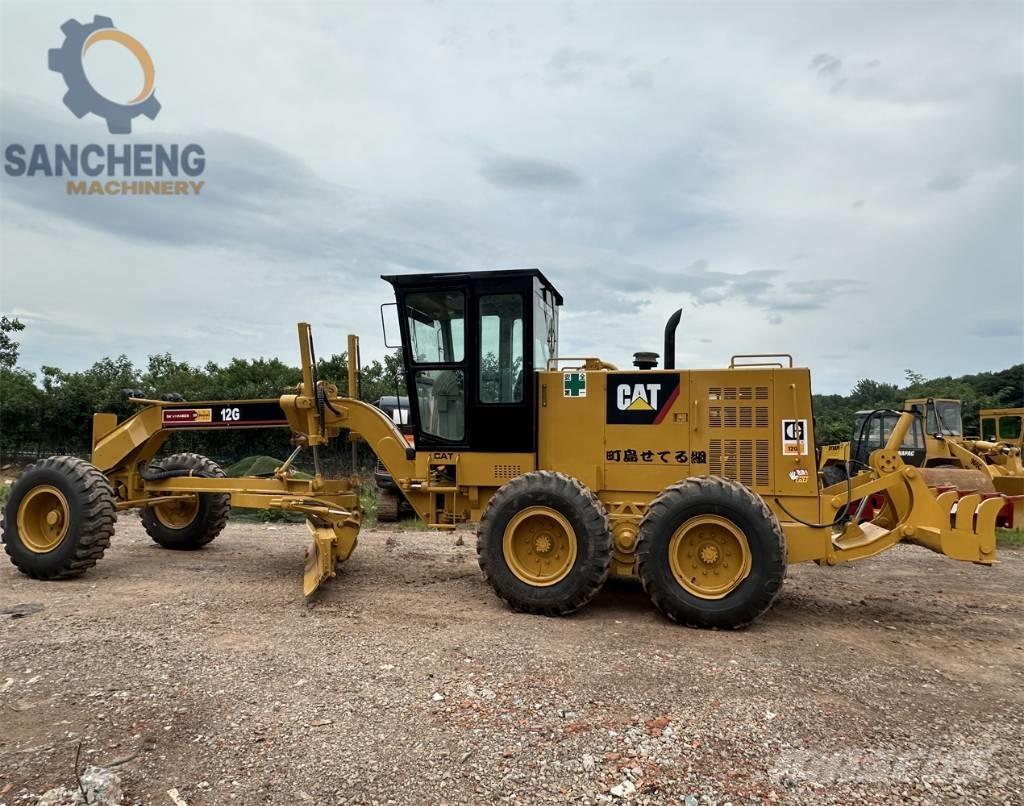CAT 12 G Gredere