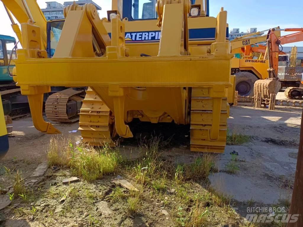 CAT D7R Gredere