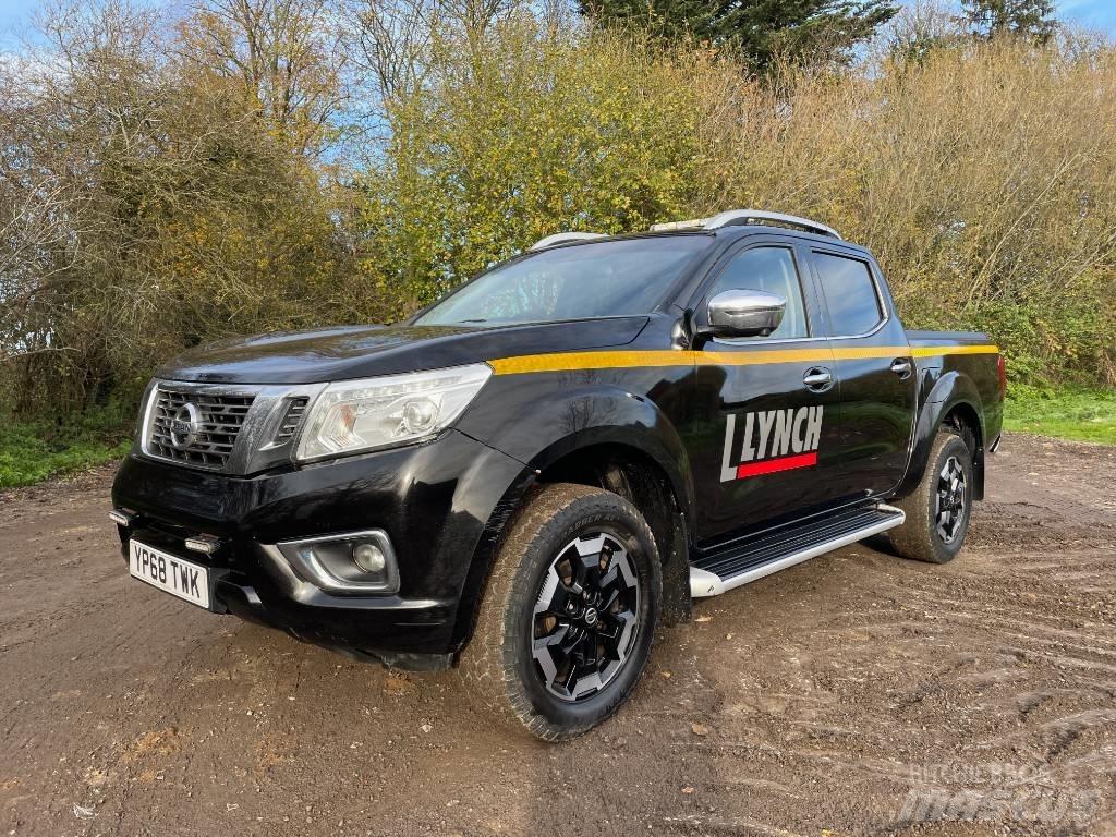 Nissan Navara Pick up/Platou