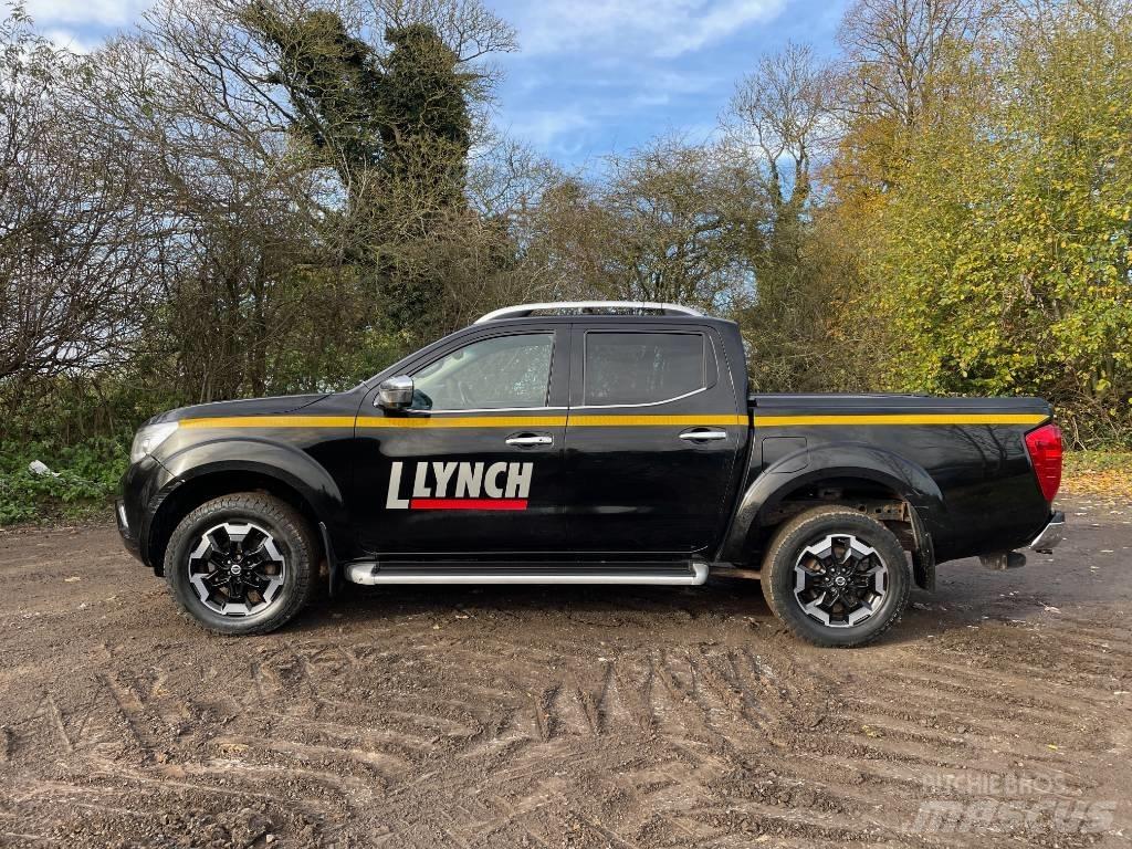 Nissan Navara Pick up/Platou