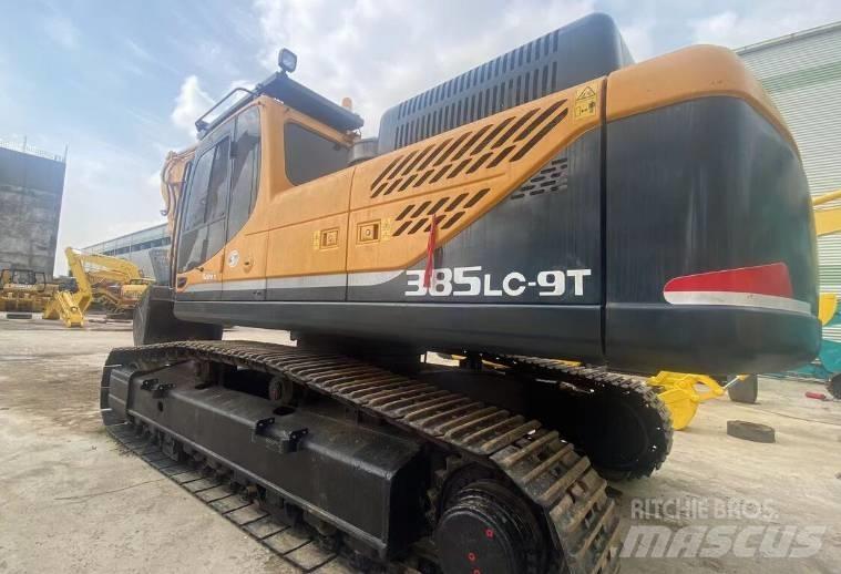 Hyundai 385LC-9T Excavatoare pe șenile
