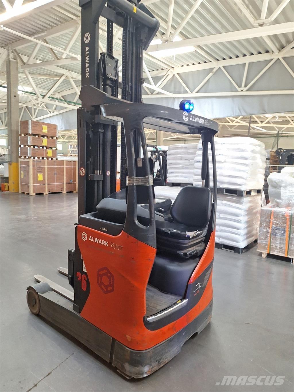 Linde R14 Transpaleti autopropulsanti
