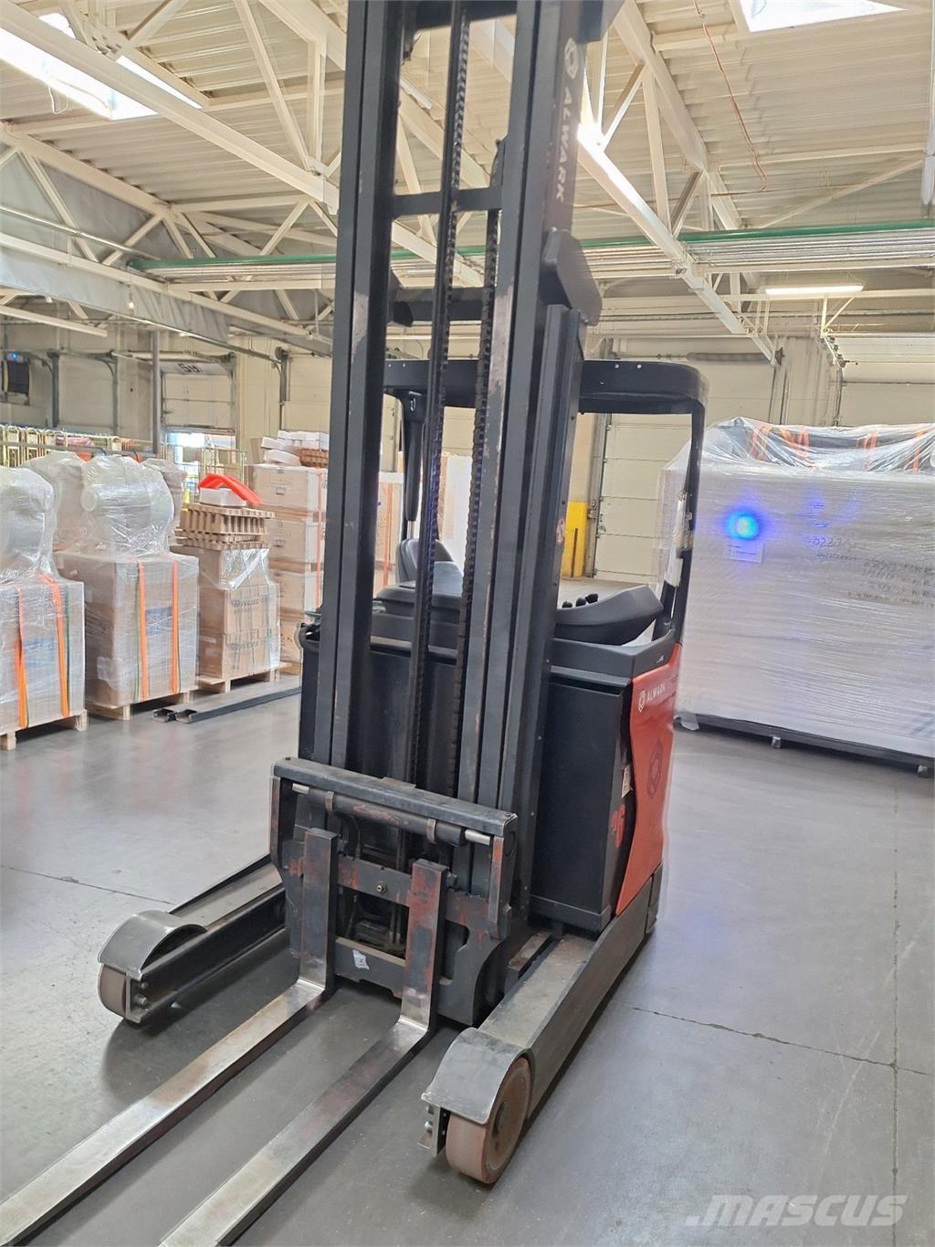 Linde R14 Transpaleti autopropulsanti