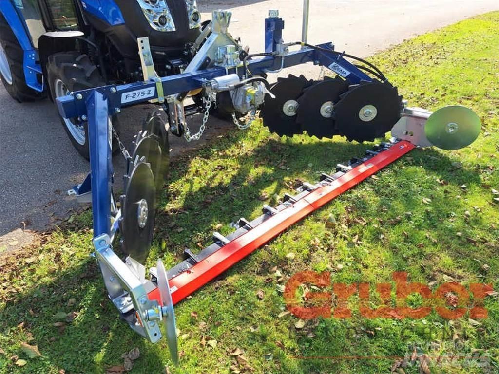 Kema F-275-Z FLOW Cositoare de iarba