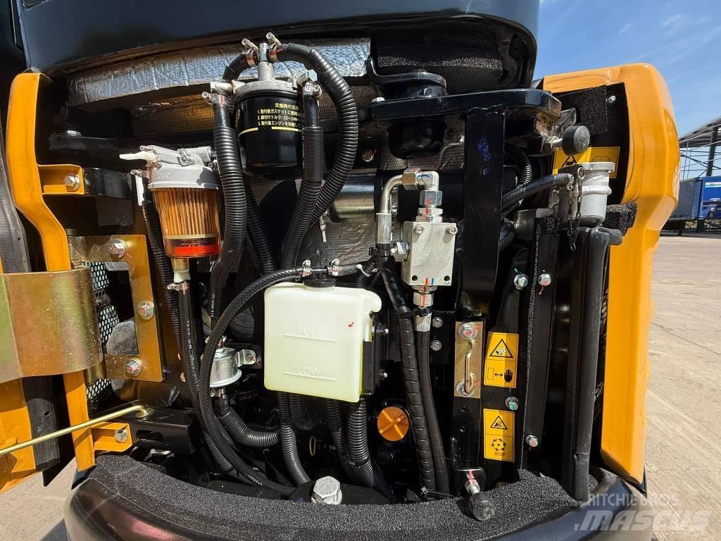 Sany SY 26 C Mini excavatoare < 7t