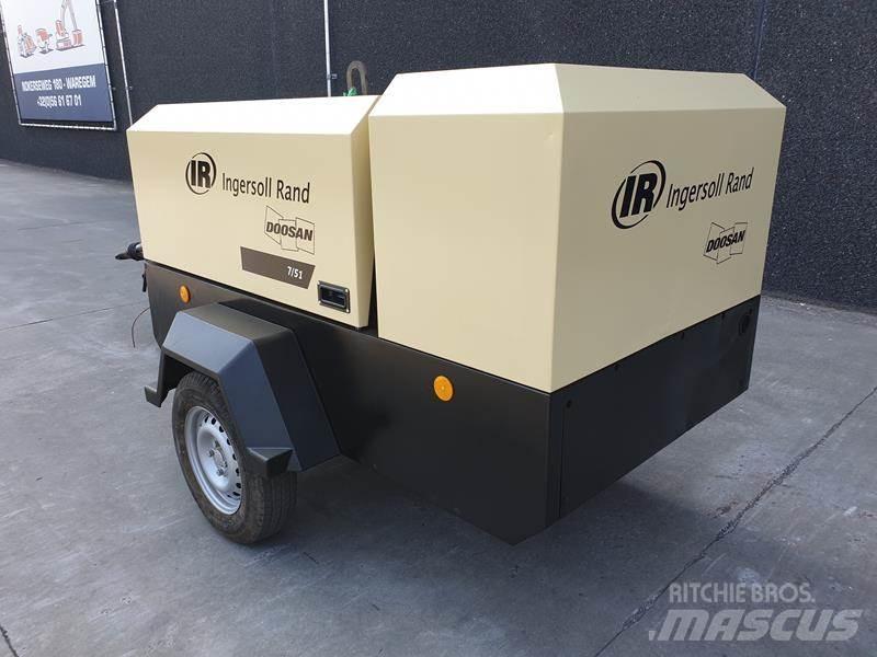 Doosan 7 / 51 Compresoare