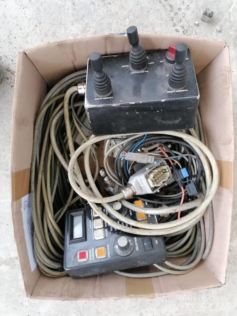  Fambo HR2750 Vibratoare forare piloni