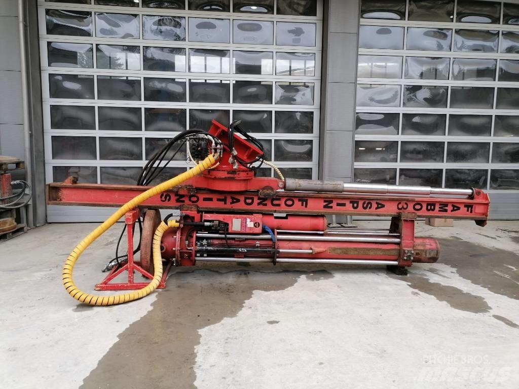  Fambo HR2750 Vibratoare forare piloni