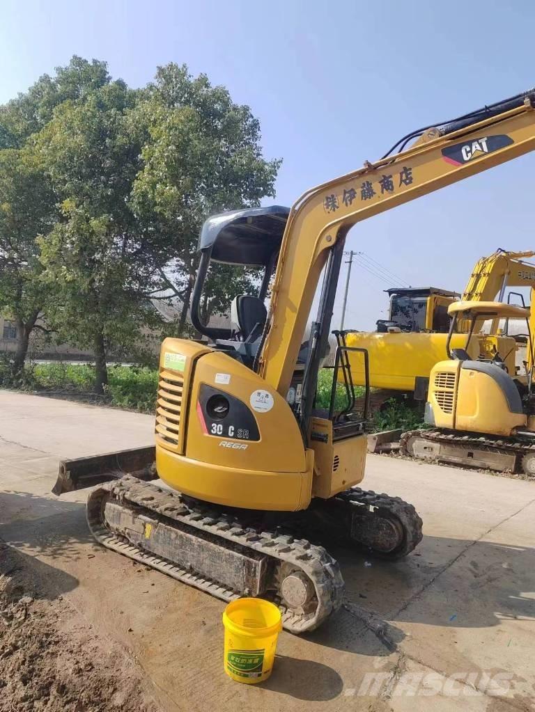 CAT 303 C SR Excavatoare pe șenile
