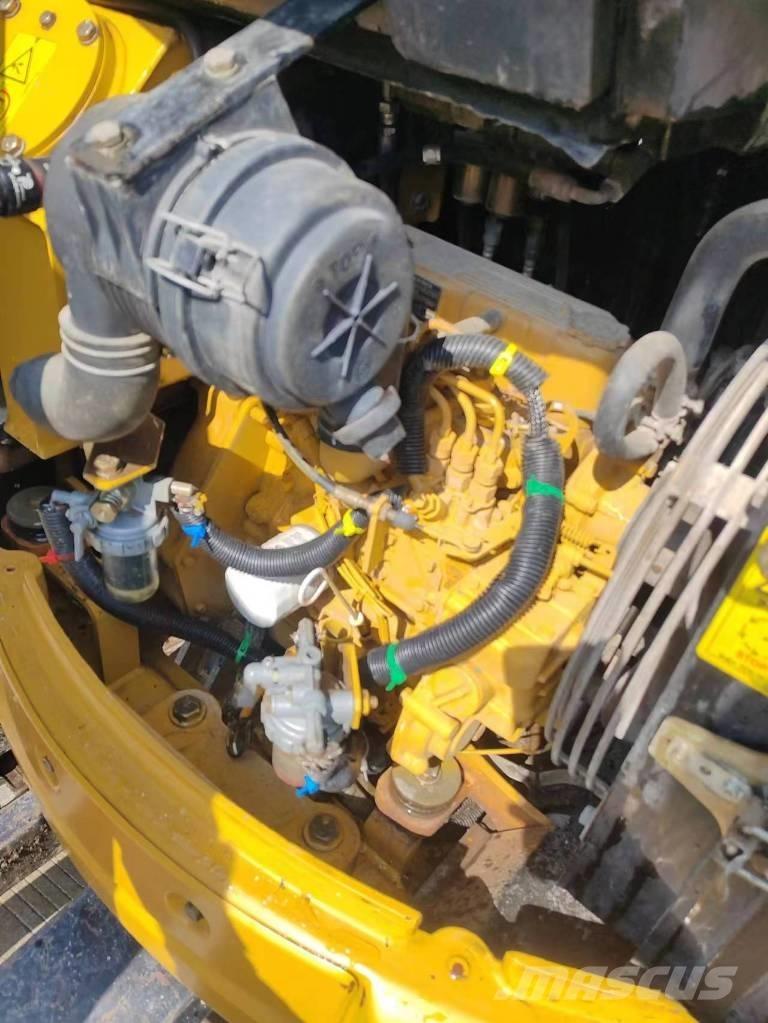CAT 303 C SR Excavatoare pe șenile
