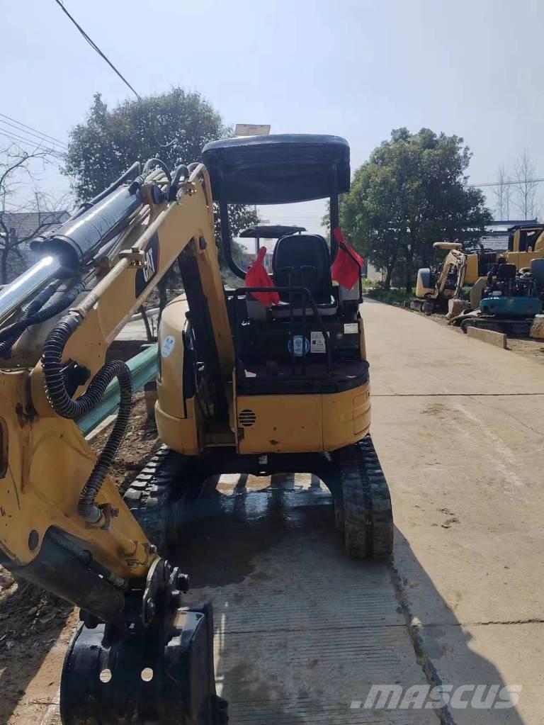 CAT 303 C SR Excavatoare pe șenile
