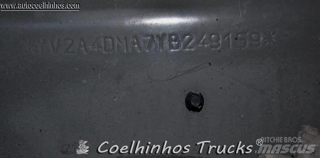Volvo FH12 380 Autotractoare