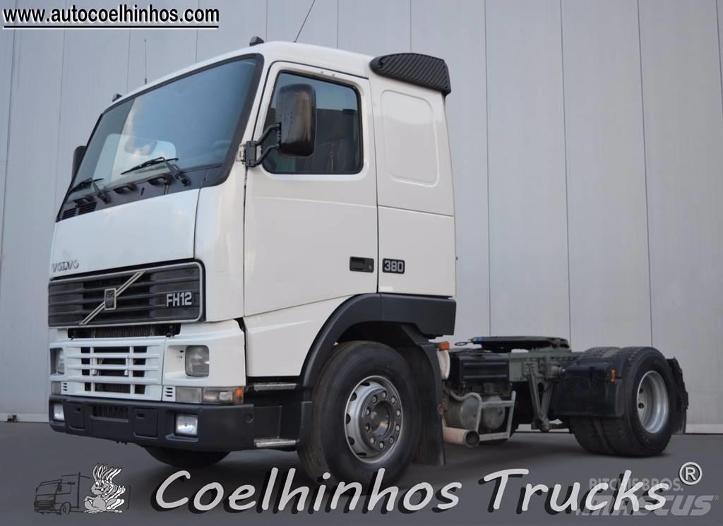 Volvo FH12 380 Autotractoare