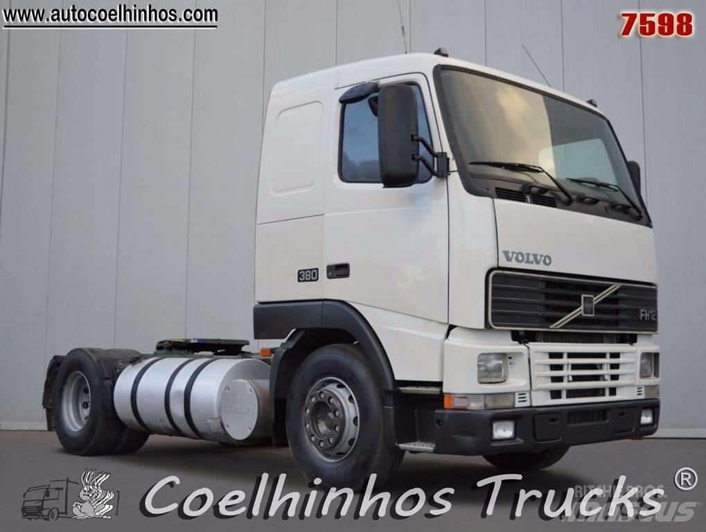 Volvo FH12 380 Autotractoare