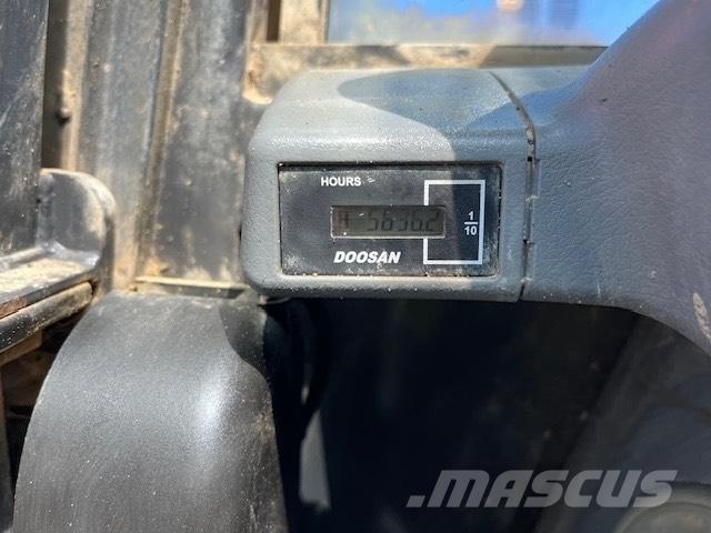 Doosan DX 63-3 Mini excavatoare < 7t