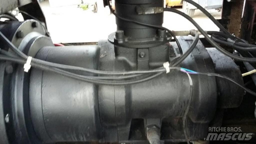 Perkins ROTAIR 110 Compresoare