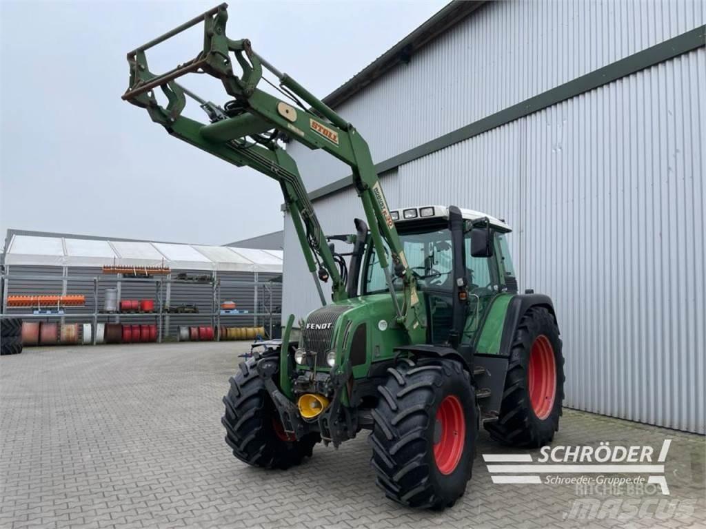 Fendt 409 Tractoare