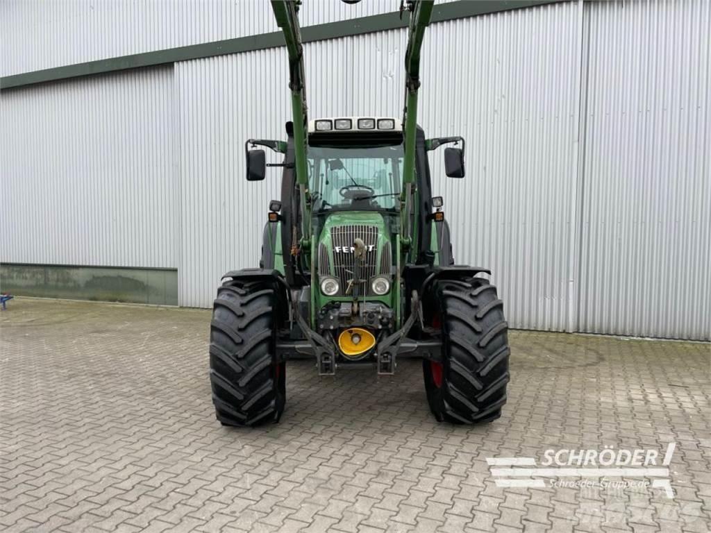 Fendt 409 Tractoare