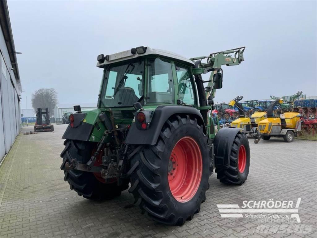 Fendt 409 Tractoare