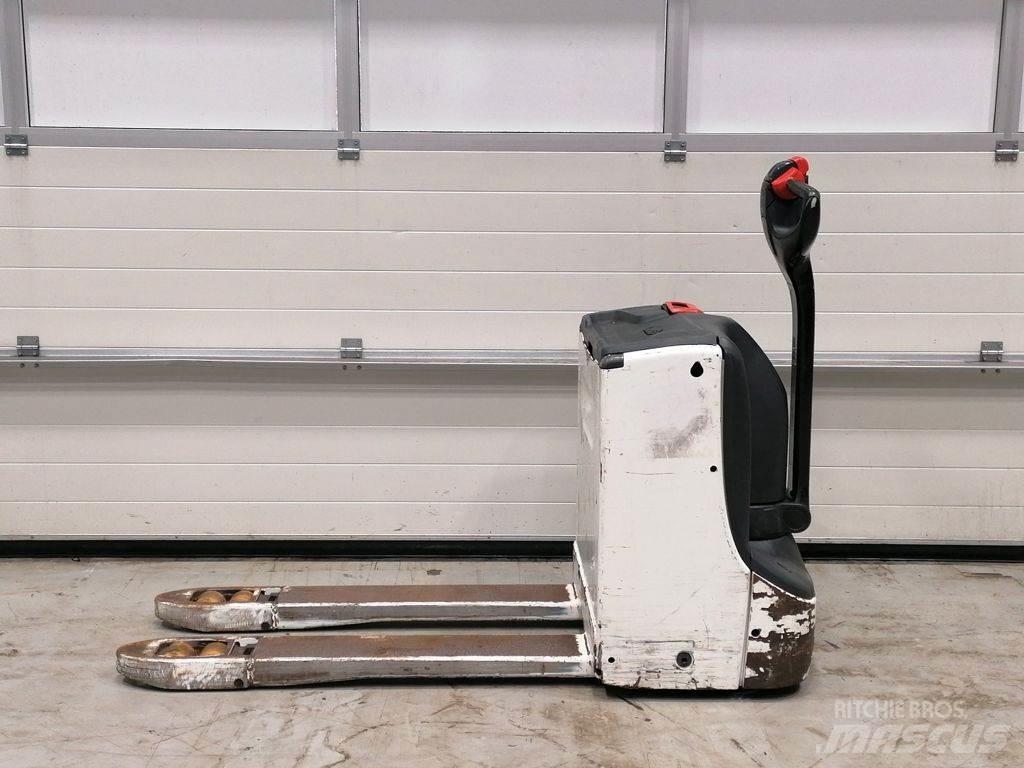 Linde T16 Transpaleta manuala