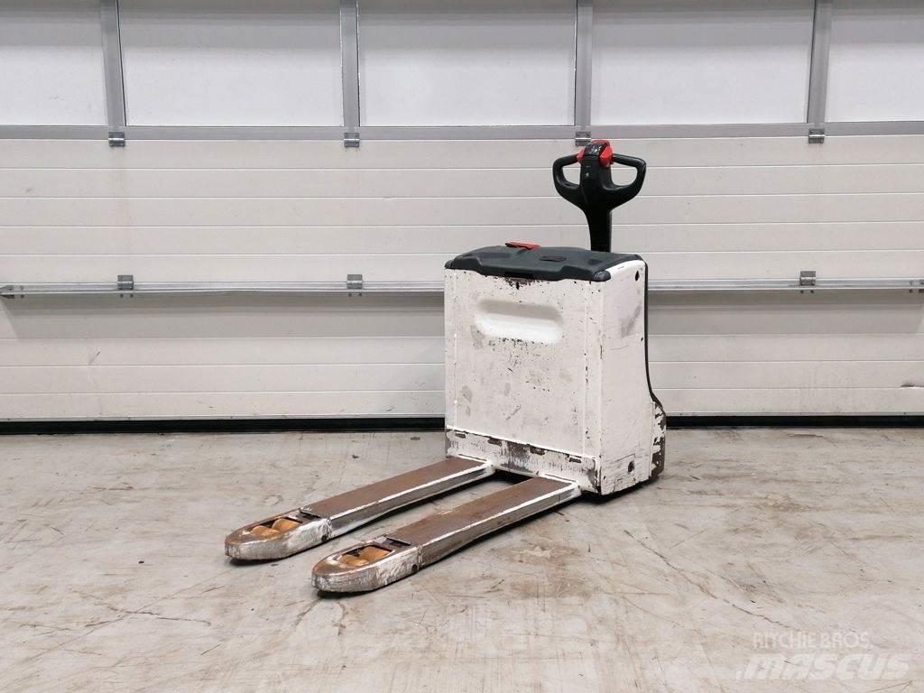 Linde T16 Transpaleta manuala