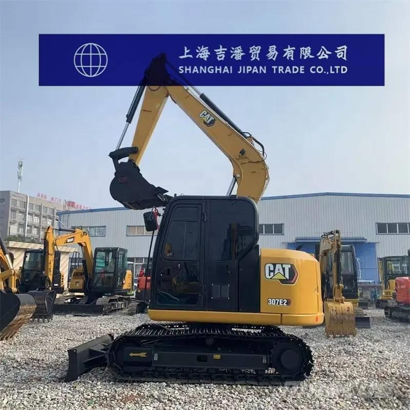 CAT 307 E Excavatoare 7t - 12t