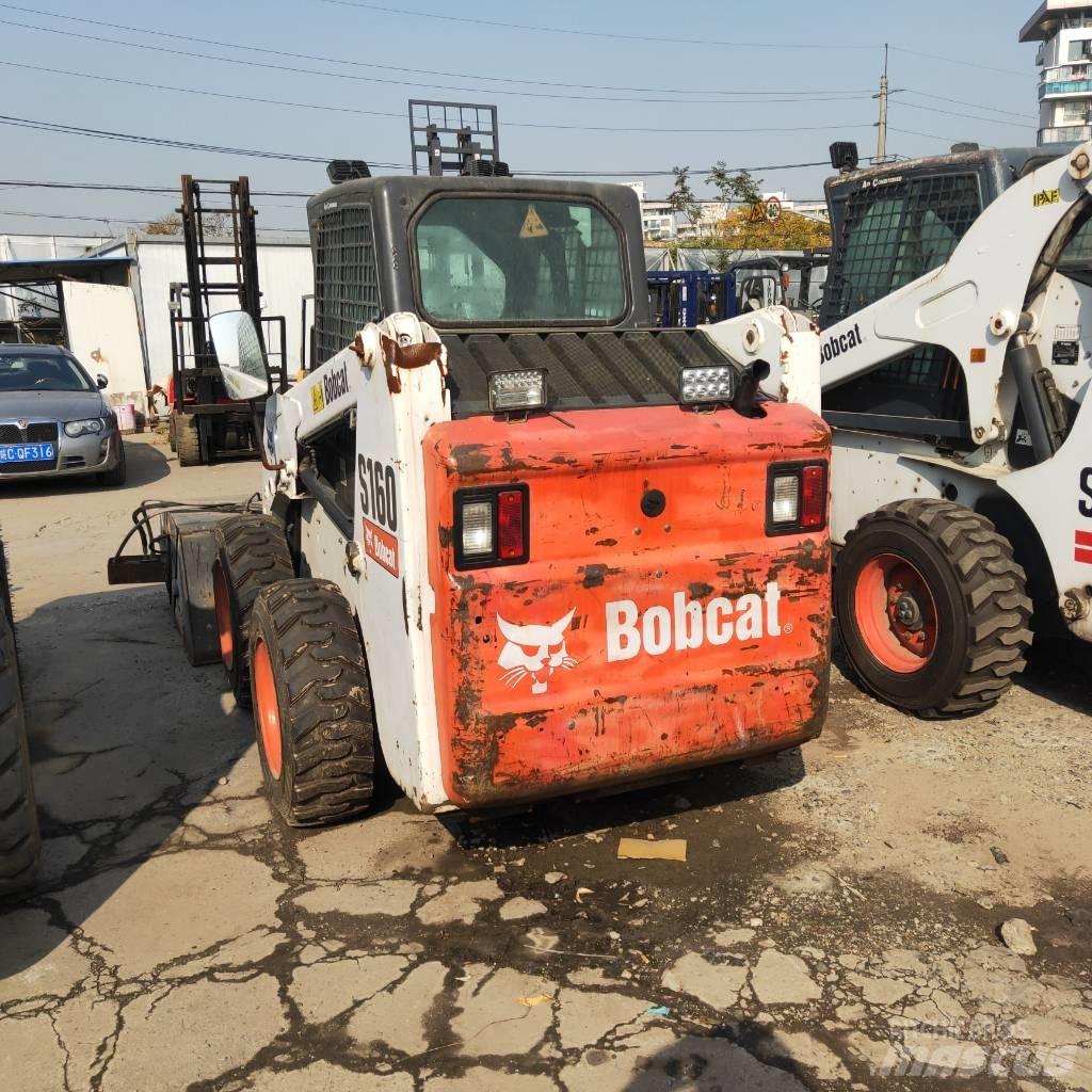 Bobcat S160 Mini incarcator