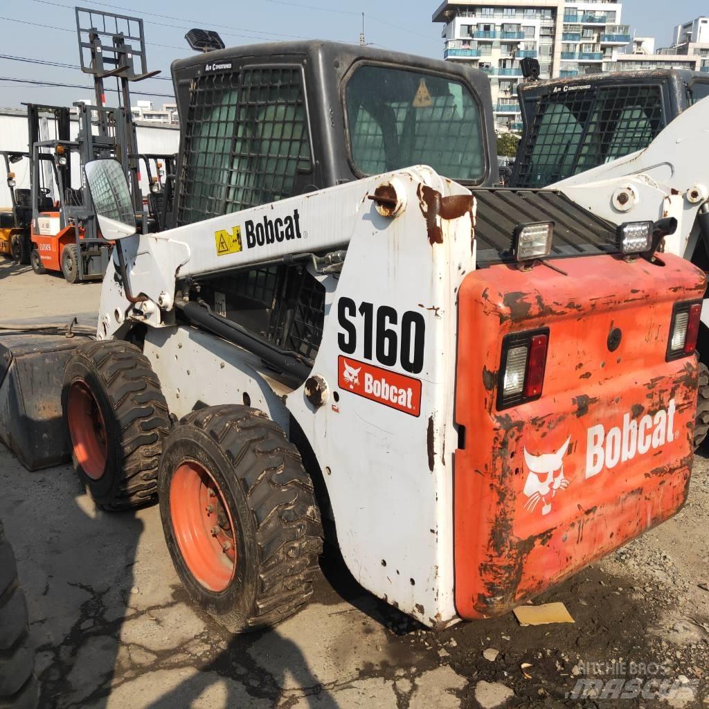 Bobcat S160 Mini incarcator