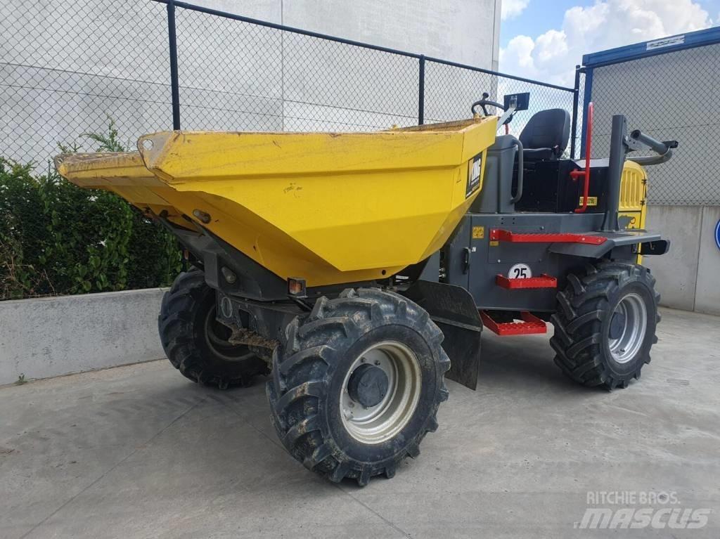 Wacker Neuson DW60 Dispozitive mobile de cernut