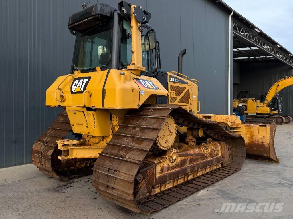 CAT D6N LGP Buldozere pe senile