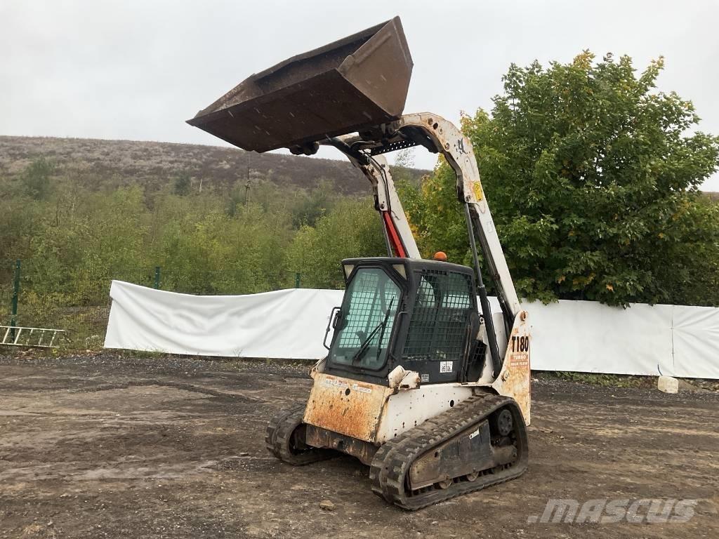 Bobcat T 180 Mini incarcator