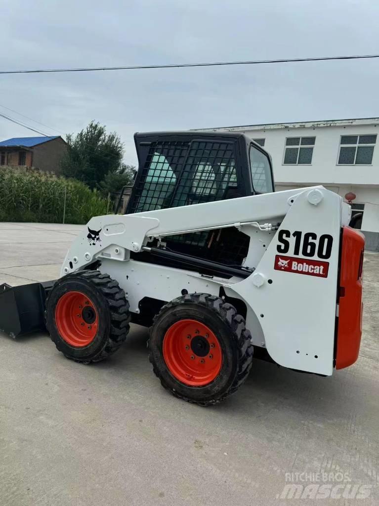 Bobcat S160 Mini incarcator
