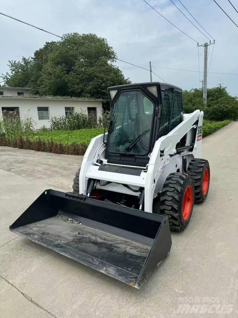 Bobcat S160 Mini incarcator