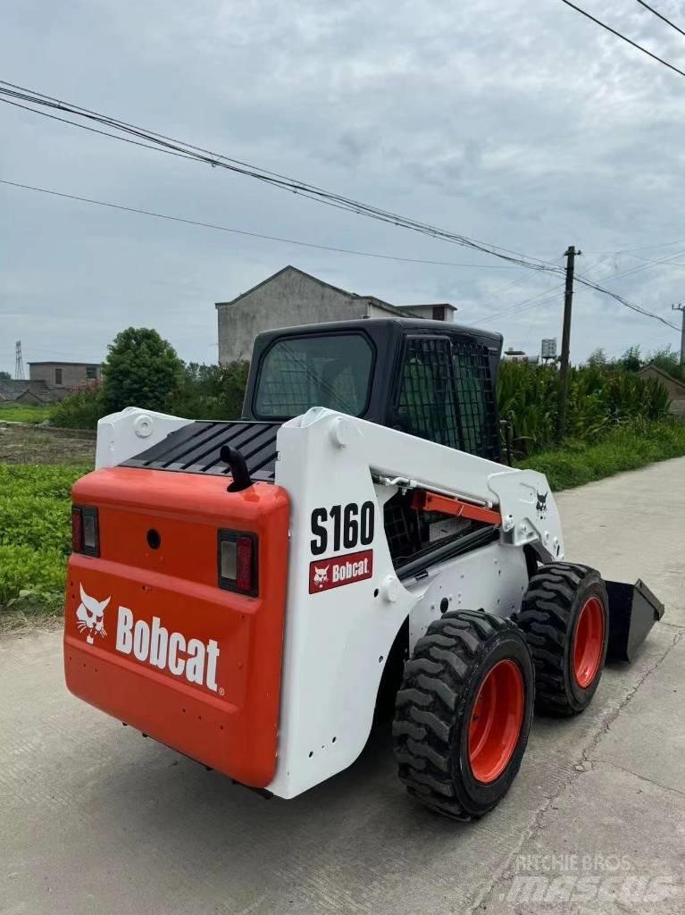 Bobcat S160 Mini incarcator