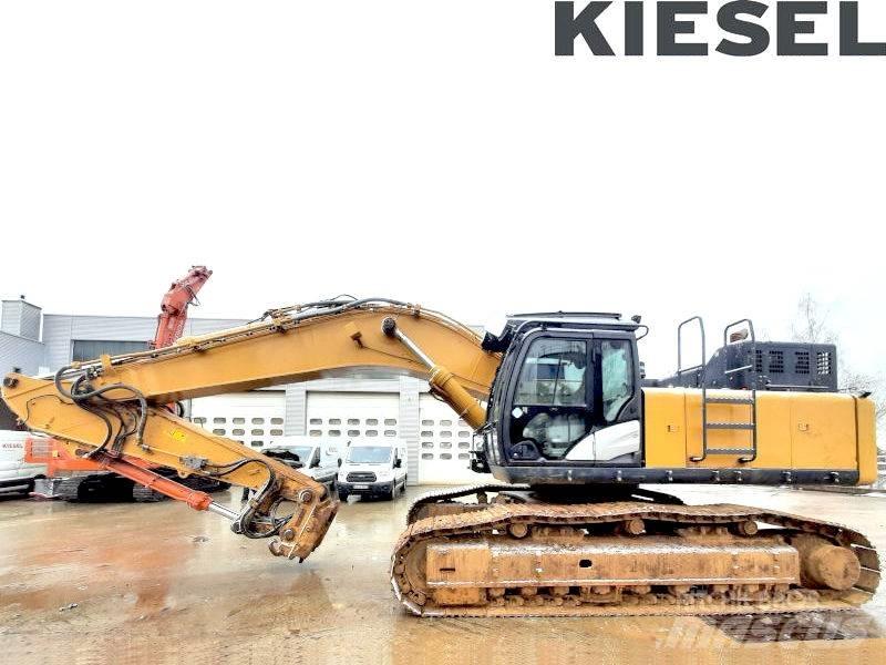 Hitachi ZX 490 LCH-6 Excavatoare pe șenile
