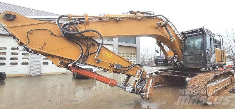 Hitachi ZX 490 LCH-6 Excavatoare pe șenile
